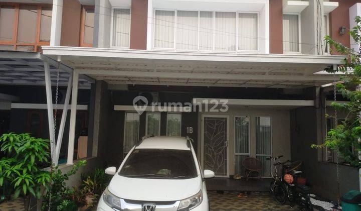 Dijual Rumah Di Mutiara Residence Jagakarsa, Jakarta Selatan. 1