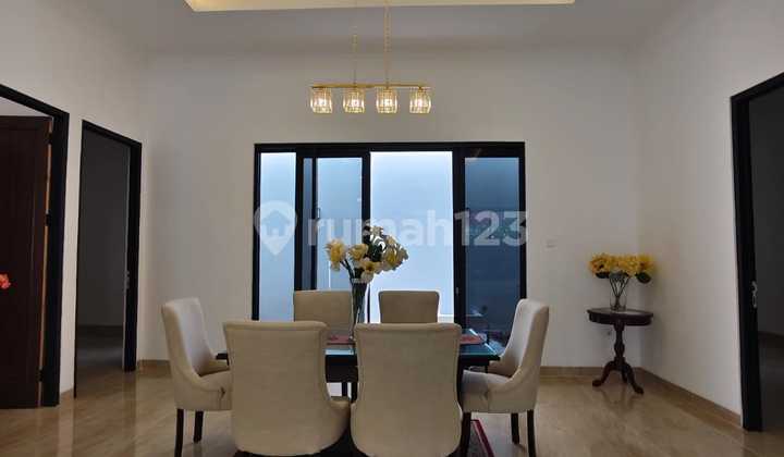 Rumah di Cinere Estate Blok A, Depok, Type 222/195 SHM 2