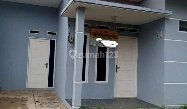 Rumah di Cinere, Jl Pinang 2 Cinere Depok, 777 Jt Dekat M R T. 1