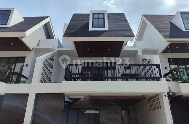 Rumah di Jakarta Selatan, Jagakarsa, Eunoia Residence