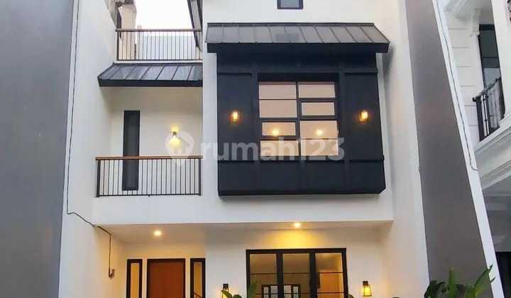 House for Sale on Jl. Sadar Raya Jagakarsa