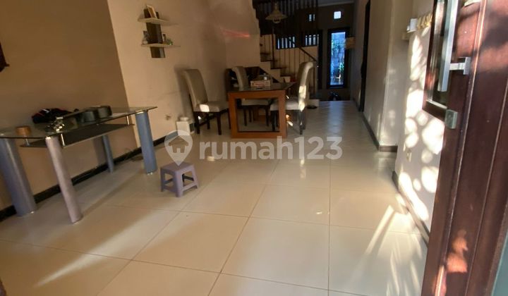 House in Pangkalan Jati, Puri Nirvana Townhouse, Cinere - Depok 2