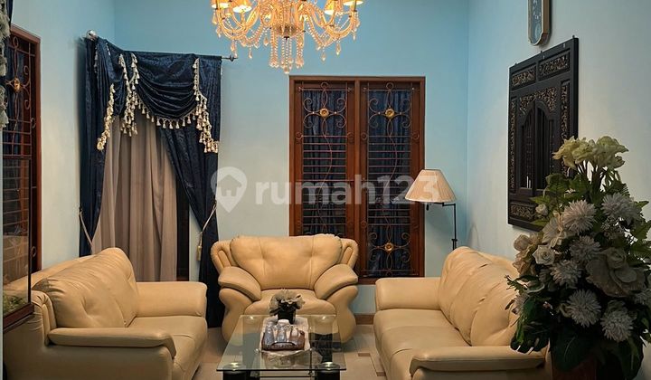 House in Jagakarsa, Pepaya Street, South Jakarta 2