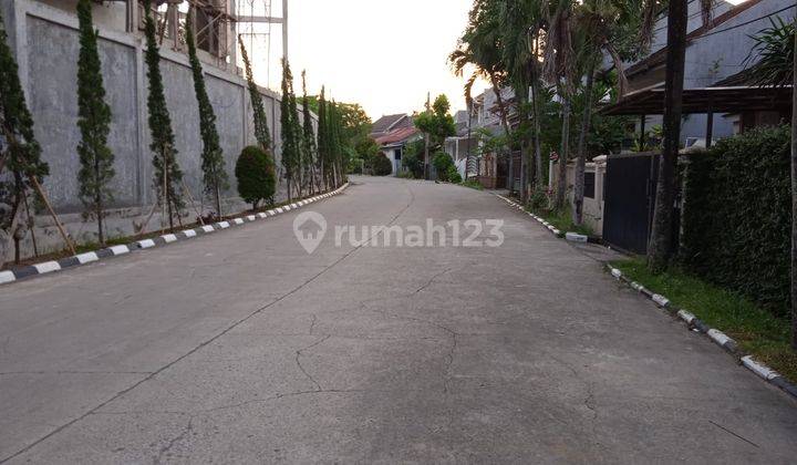 Dijual Rumah di Cinere, Lembah Cinere, Depok, Hitung Tanah. 2