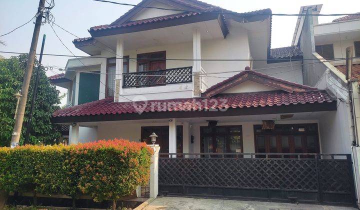 Dijual Rumah di Cinere, Blok A Depok, Lokasi Strategis 2