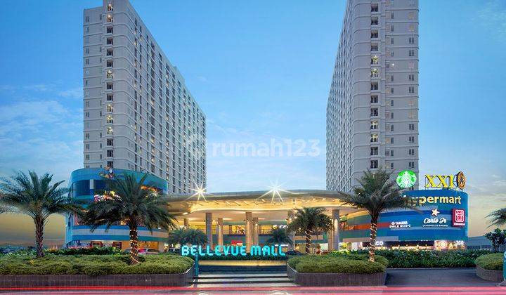 Dijual Unit Aparment Bellevue Tipe 2 Br, Cinere Depok 1