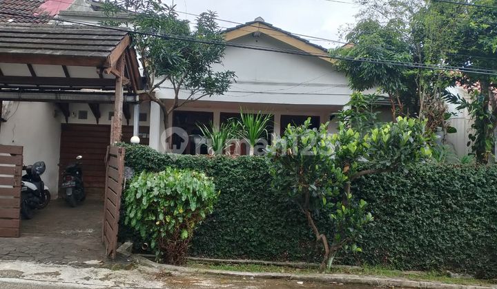 Rumah di Cinere Estate Blok G, Depok, Type 240/200 SHM