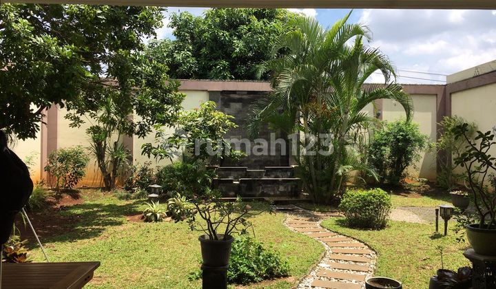 Rumah di Jakarta Selatan, Jagakarsa, Kebagusan Town House 2