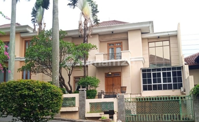 Rumah di Depok, Cinere, Komplek Puri Cinere