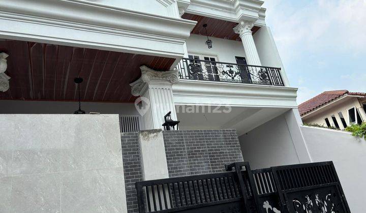 Rumah Dijual Di Megapolitan Estate Cinere, Baru, Bagus. 2,4 M 2