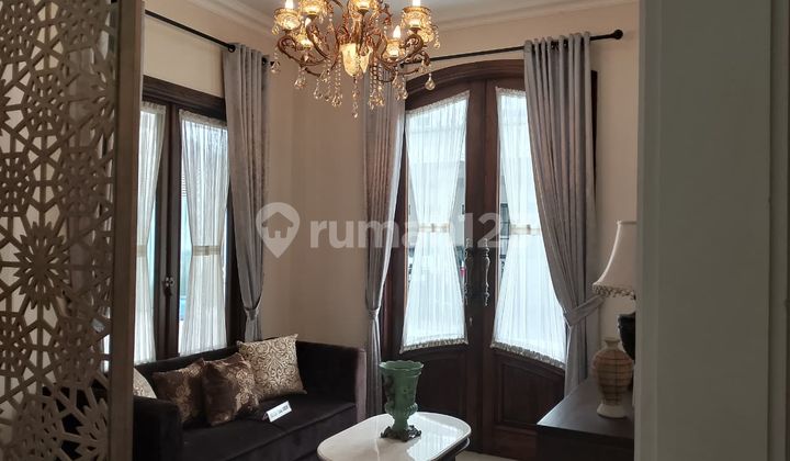 Rumah di Jagakarsa, Joe Town House, Jakarta Selatan 2