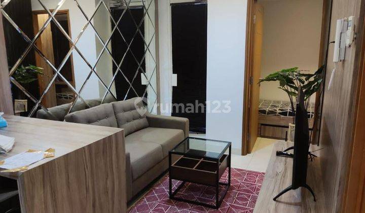 Dijual Unit Aparment Bellevue Tipe 2 Br, Cinere Depok 2