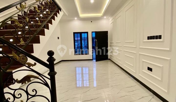 Rumah di Jagakarsa, D'joe Mansion Hill, Jakarta Selatan 2