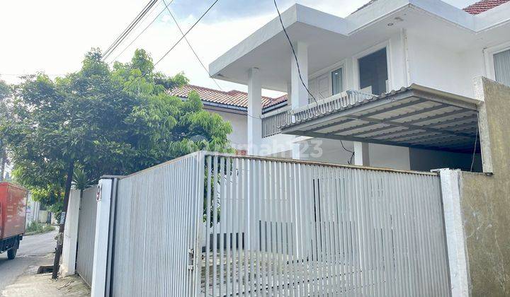 Jual Cepat Rumah Bagus Jl Tarumanegara, Cirendeu, Harga 2.3 M 2