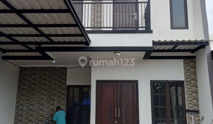 Rumah di Jagakarsa, Cluster Setu Babakan, Jakarta Selatan 1