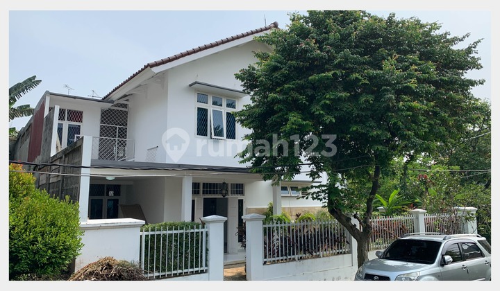 House in Cinere, Cinere Block K, Depok, Completely Renovated 2