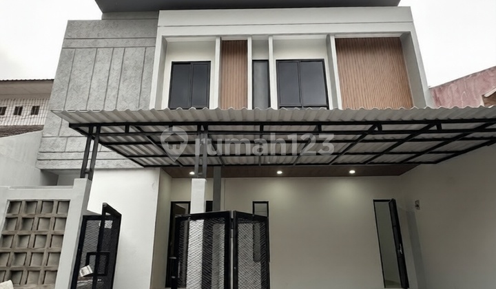 Rumah di Mega Cinere, Depok, Type 120/115
