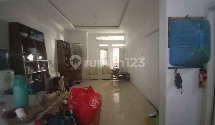 Rumah di Nuansa Asri, Cinangka, Depok, Semi Furnish, SHM 2