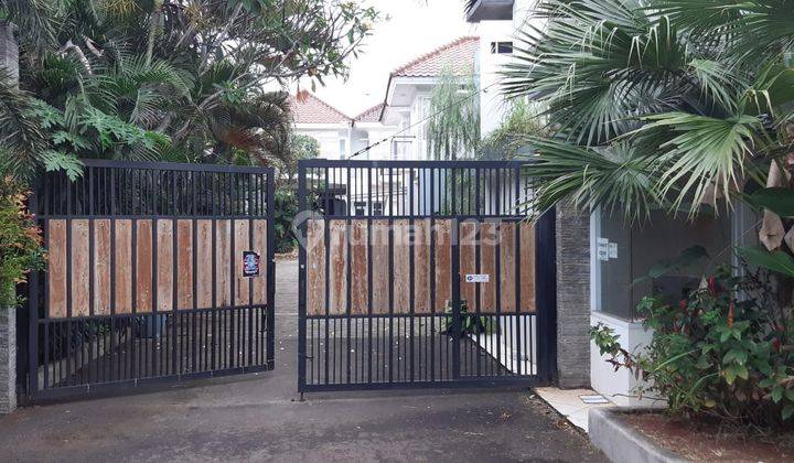 Dijual Rumah di Jl Sadar, Jagakarsa, Jakarta Selatan. 2,8 M Nego 2