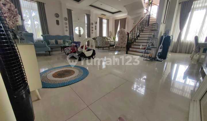 Rumah di Bumi Pusaka Cinere, Depok , Type 257/750 2