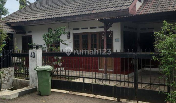 Pondok Labu, Jakarta Selatan, Komplek Timah, Jual Cepat 5M 1