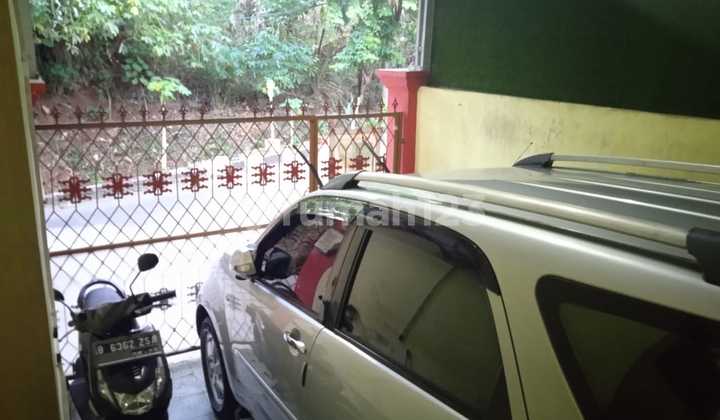 Rumah di Wismamas, Cinangka, Pondok Cabe 2