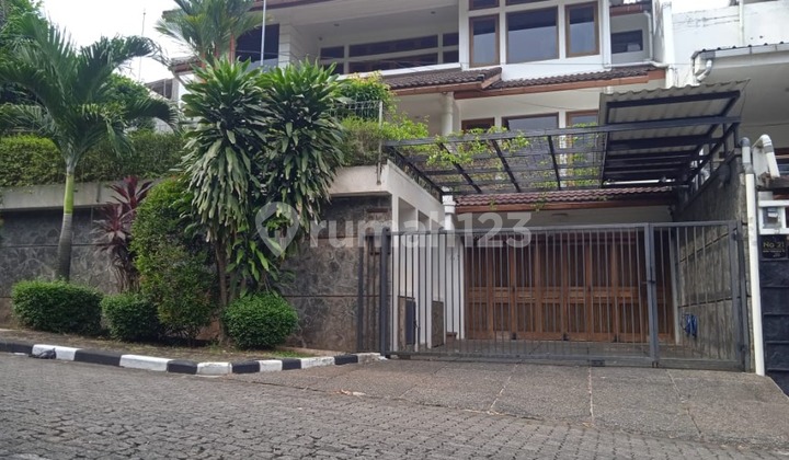 Rumah di Villa Cinere Mas, Cinere, Depok, Bagus, SHM