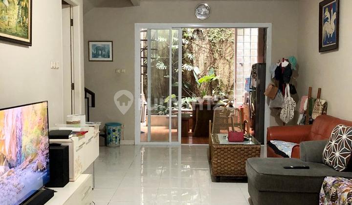 House for sale in Cinere, Casa Decantique, 1 KM to Brigif Toll Gate 2