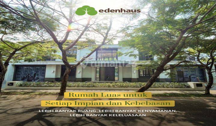 Rumah Sultan Full Furnished Di Edenhaus, Jakarta Selatan 1