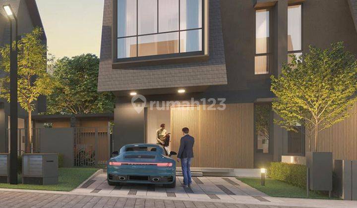 Rumah di Sawangan, Shila Cluster Tilia Tipe Terrace, Depok 2