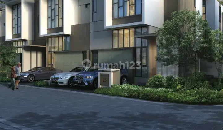 Rumah di Cakung, Asya Cluster Matana Tipe 12 Corner, Jaktim 2