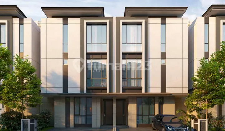 Rumah di Cakung, Asya Cluster Sentarum Tipe 9 Setandard, Jaktim