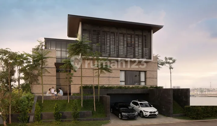 Rumah di Cakung, Asya Cluster Toba Like Villas Tipe 500, Jaktim