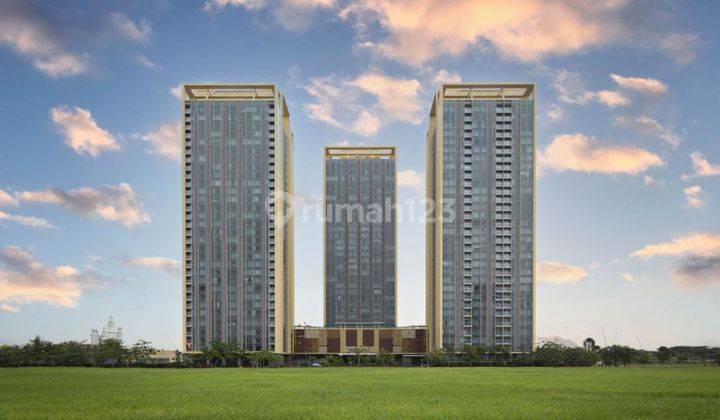 Apartemen di Bsd City, The Branz Tipe 1 Bedroom 1