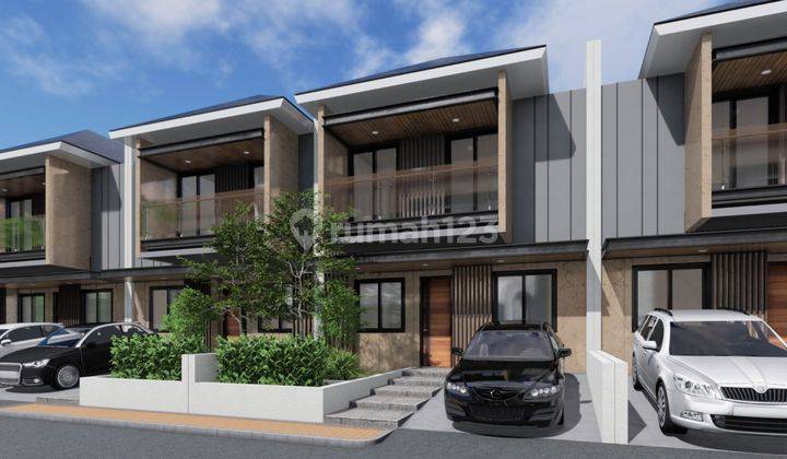 Rumah di Sawangan, Yukari Residence Phase 1 Tipe B, Depok 1