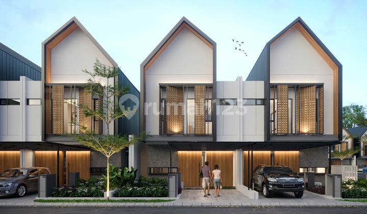 Cluster Mahakam, Jakarta Garden City, Tipe L7