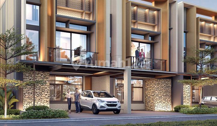 House in Tanakayu, Bsd City, Tangerang, Tanakayu Svani type T6 2