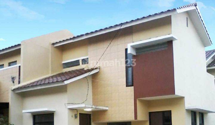 Rumah di Depok, D Golden Residence Tipe Silver Sudut 2