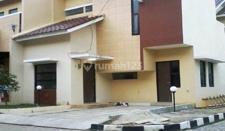 Rumah di Depok, D Golden Residence Tipe Silver Sudut 1