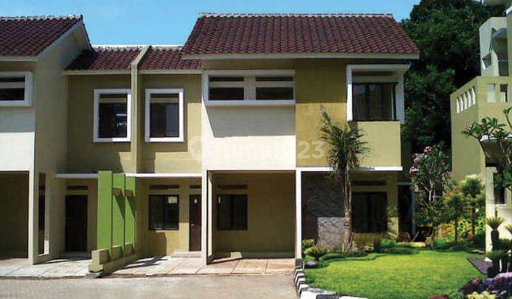 Rumah di Depok, D Golden Residence Tipe Neo Vanadium 1