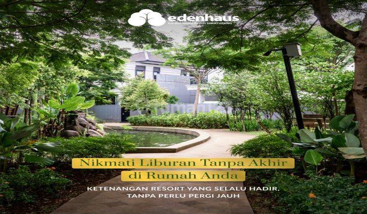 Rumah Sultan Full Furnished Di Edenhaus, Jakarta Selatan 2