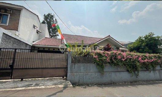 Rumah di Bogor Kota, Komplek Lpti, Luas Dan Asri 2