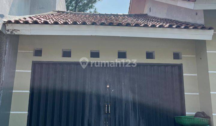 garasi/carport rumah di bogor kota, komplek
