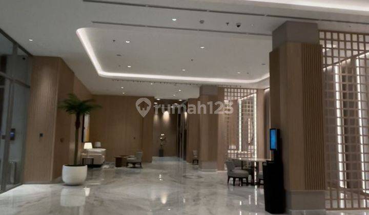 Apartement Tokyo Riverside PIK 2 2 BR Unfurnished Bagus Sekali 2