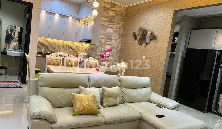 Dijual Rumah Pik 2 8x15 Full Furnished