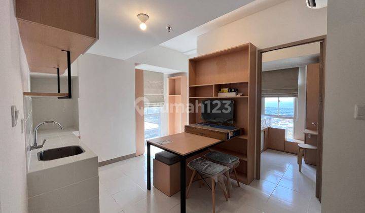 Apartement Tokyo Riverside PIK 2 2 BR Furnished Bagus 1