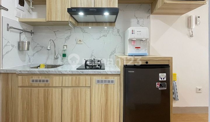 Tokyo Riverside Apartment PIK 2 2 BR Furnished Nice