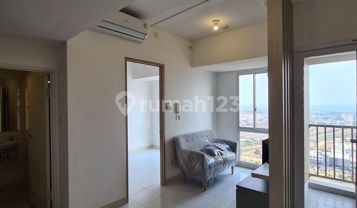 Apartement Tokyo Riverside Pik 2 2 BR 38m2 Furnished Bagus