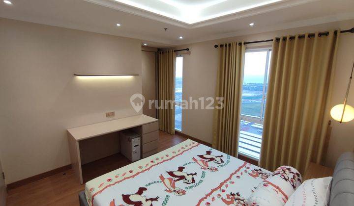 Apartement Tokyo Riverside Pik 2 2 BR 40m2 Furnished Bagus 1