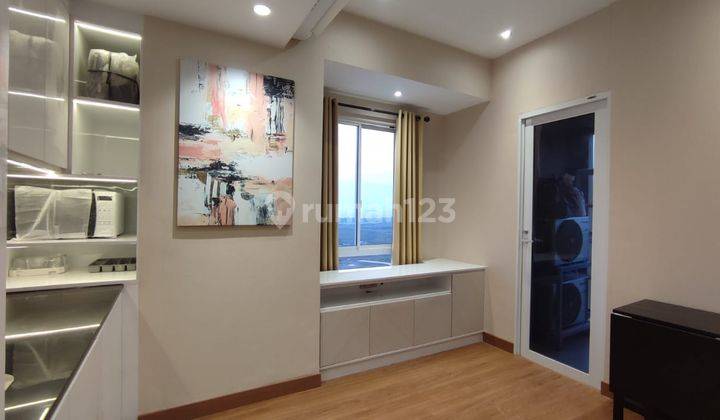 Apartement Tokyo Riverside Pik 2 2 BR 40m2 Furnished Bagus 2